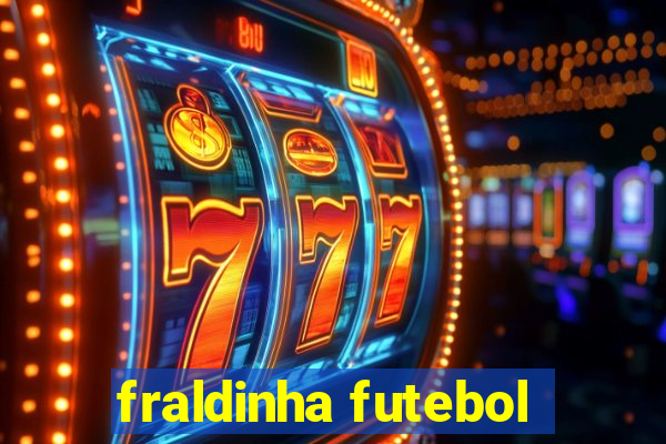 fraldinha futebol